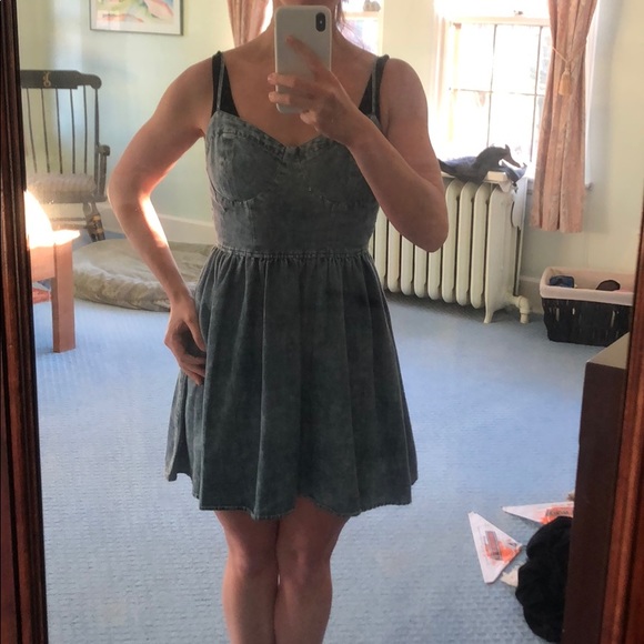 ASOS Mini Dress sz Small - Picture 5 of 6